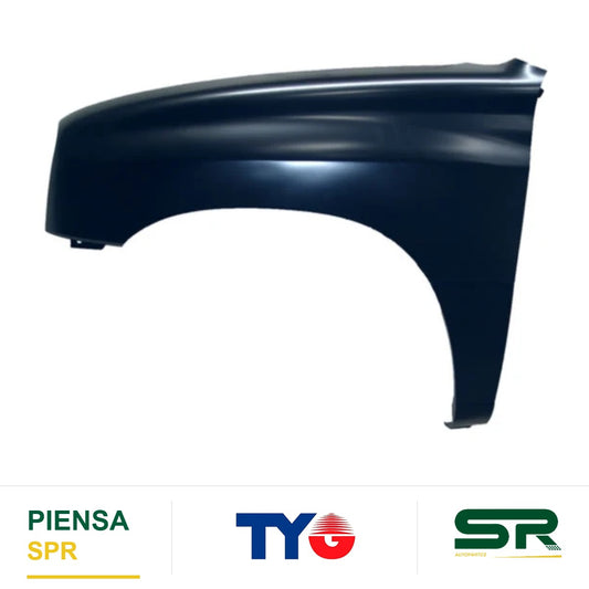 SALPICADERA IZQUIERDA CHEVROLET TRACKER 1999-2004 677 TYG