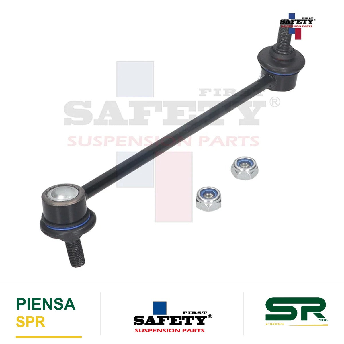 Tornillo Estabilizador Delantera Derecho Dodge I10 4L 1.1 Lts 2012-2014 Safety