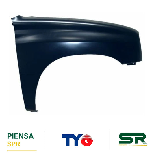 SALPICADERA DERECHA CHEVROLET TRACKER 1999-2004 TYG