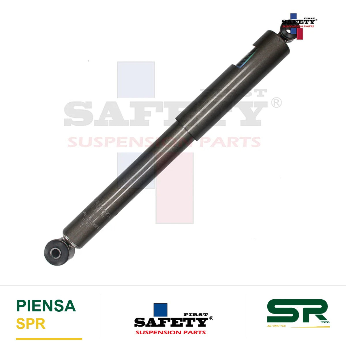 AMORTIGUADOR TRASERA AMBOS LADOS GAS NISSAN FRONTIER 4L 2.5 LTS 2005-2020 FRONTIER V6 4.0 LTS 2005-2020 SAFETY
