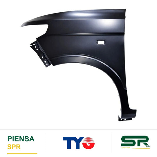 SALPICADERA IZQUIERDA CHEVROLET TORNADO VAN 2021-2025 TYG