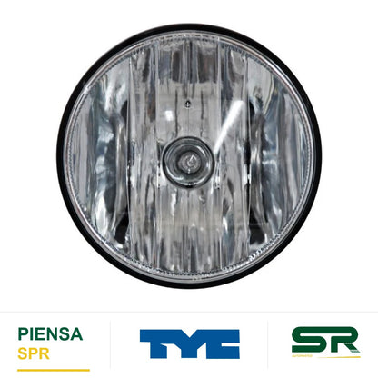 FARO DE NIEBLA SIN FOCO CHEVROLET BEAT 2018-2021 LH=RH TYC