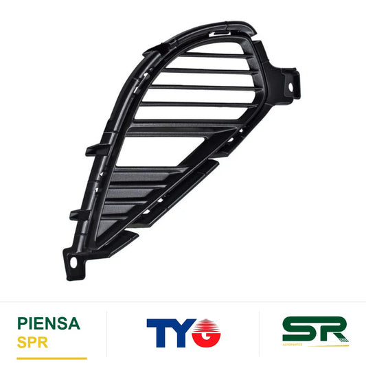 REJILLA TRASERA IZQUIERDO KIA FORTE 2022-2024 944 TYG
