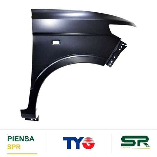 SALPICADERA DERECHA CHEVROLET TORNADO VAN 2021-2025 287 TYG