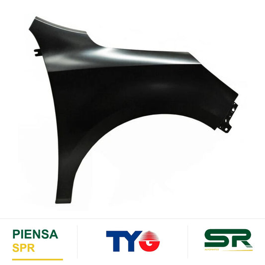 SALPICADERA DERECHA CHEVROLET TORNADO 2012-2020 28712 TYG
