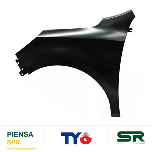SALPICADERA IZQUIERDA CHEVROLET TORNADO 2012-2020 TYG