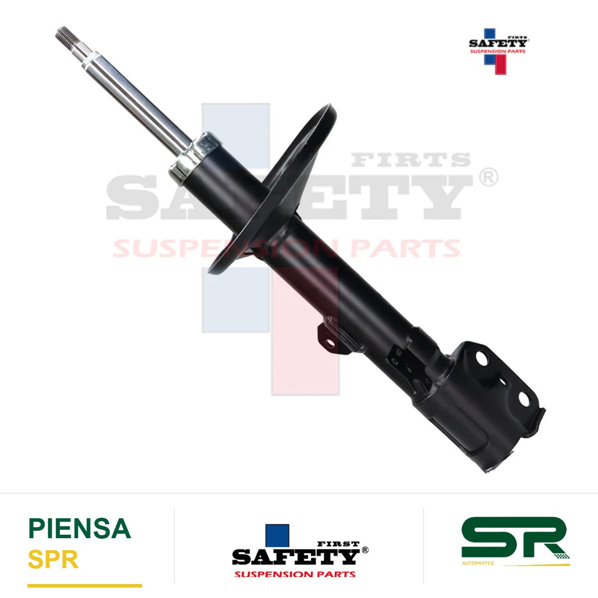 AMORTIGUADOR DELANTERA IZQUIERDO GAS TOYOTA TRUCK RAV4 4L 2.0 LTS 2001-2005 RAV4 4L 2.4 LTS 2001-2005 SAFETY