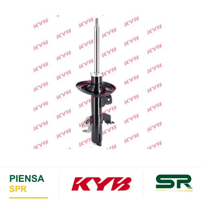 AMORTIGUADOR DELANTERO IZQUIERDO GAS EXCEL-G - ALFA ROMEO GIULIETTA (2012-2020). KYB