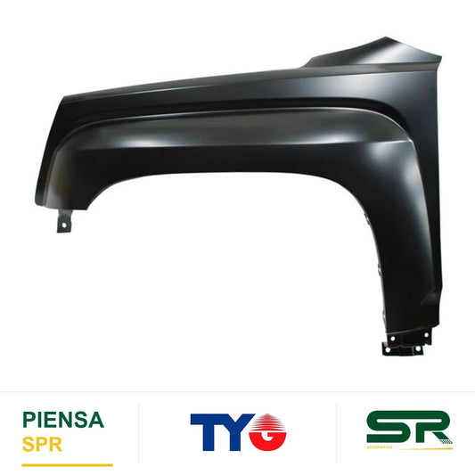SALPICADERA IZQUIERDA CHEVROLET TERRAIN 2010-2017 546 TYG