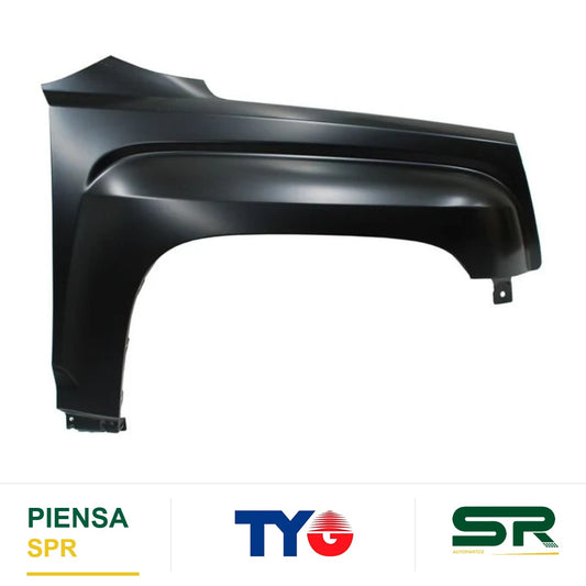 SALPICADERA DERECHA CHEVROLET TERRAIN 2010-2017 546 + TYG