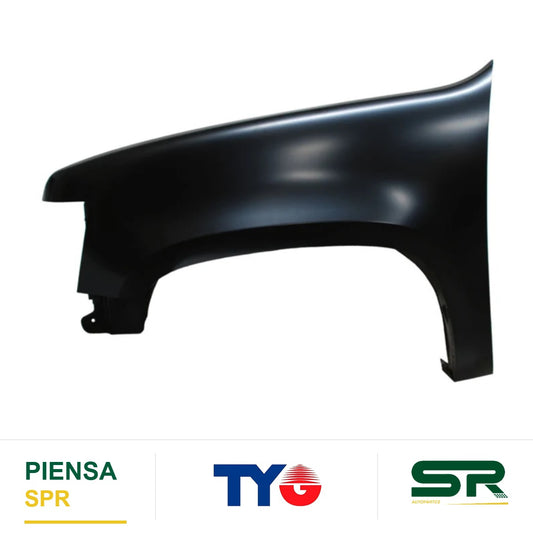 SALPICADERA IZQUIERDA CHEVROLET SUBURBAN / TAHOE / AVALANCHE 2007-2014 TYG