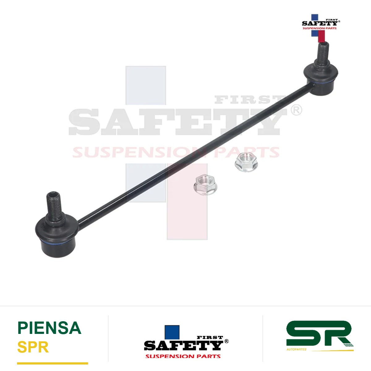 Tornillo Estabilizador Delantera Ambos Lados Toyota Yaris 2006-2013 Toyota Prius 2018-2020 Safety