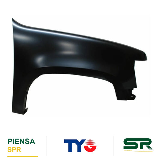 SALPICADERA DERECHA CHEVROLET SUBURBAN / TAHOE / AVALANCHE 2007-2014 TYG