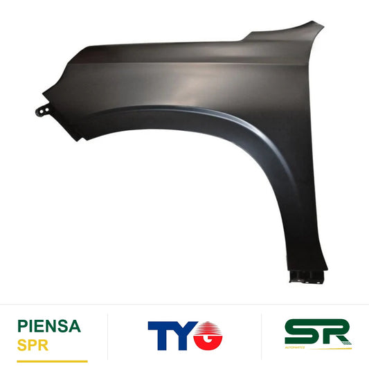 SALPICADERA IZQUIERDA CHEVROLET SUBURBAN 2021-2025 / TAHOE 2021-2025 TYG