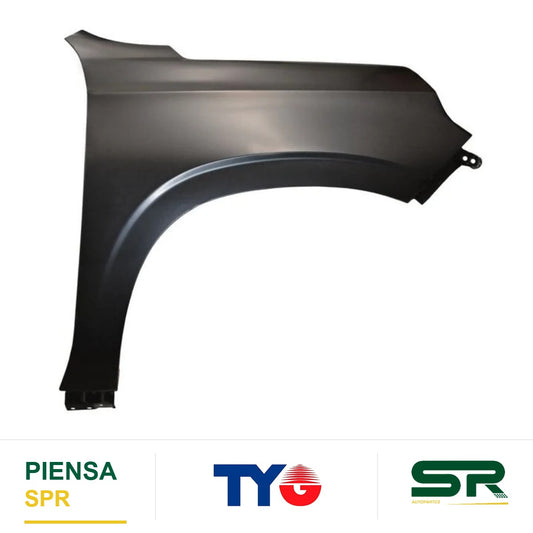 SALPICADERA DERECHA CHEVROLET SUBURBAN 2021-2025 / TAHOE 2021-2025 TYG