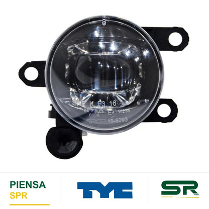 FARO DE NIEBLA IZQUIERDO LED CHEVROLET ACADIA 2020-2023 TYC