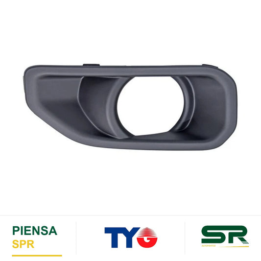 REJILLA DERECHO PARA FARO DE NIEBLA JEEP WRANGLER 2018-2023 TYG
