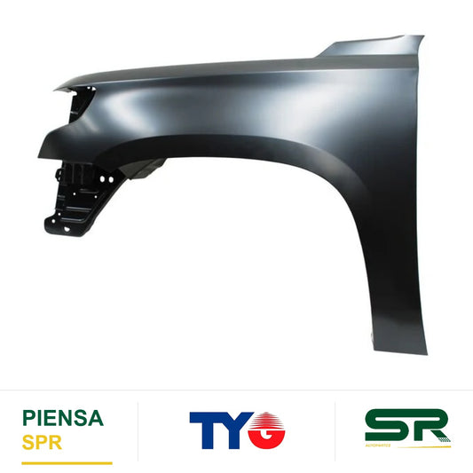 SALPICADERA IZQUIERDA CHEVROLET SUBURBAN 2015-2020 / TAHOE 2015-2020 TYG