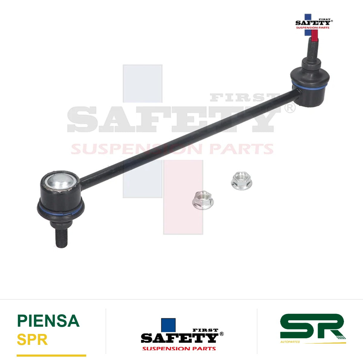 Tornillo Estabilizador Delantera Ambos Lados Dodge Ram 700 2021-2024 Safety
