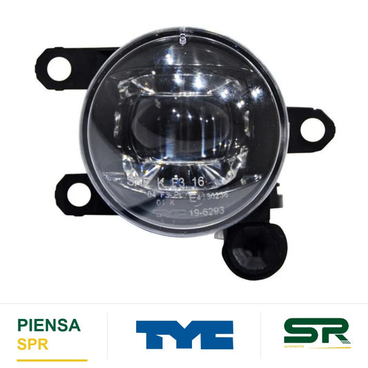 FARO DE NIEBLA DERECHO LED CHEVROLET ACADIA 2020-2023 TYC