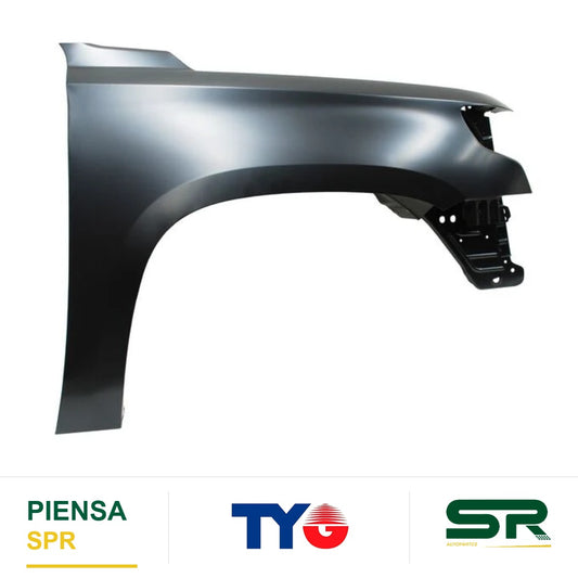 SALPICADERA DERECHA CHEVROLET SUBURBAN 2015-2020 / TAHOE 2015-2020 TYG