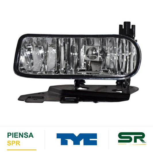 FARO DE NIEBLA DERECHO CON FOCO CADILLAC ESCALADE 2002-2006 C / BASE TYC