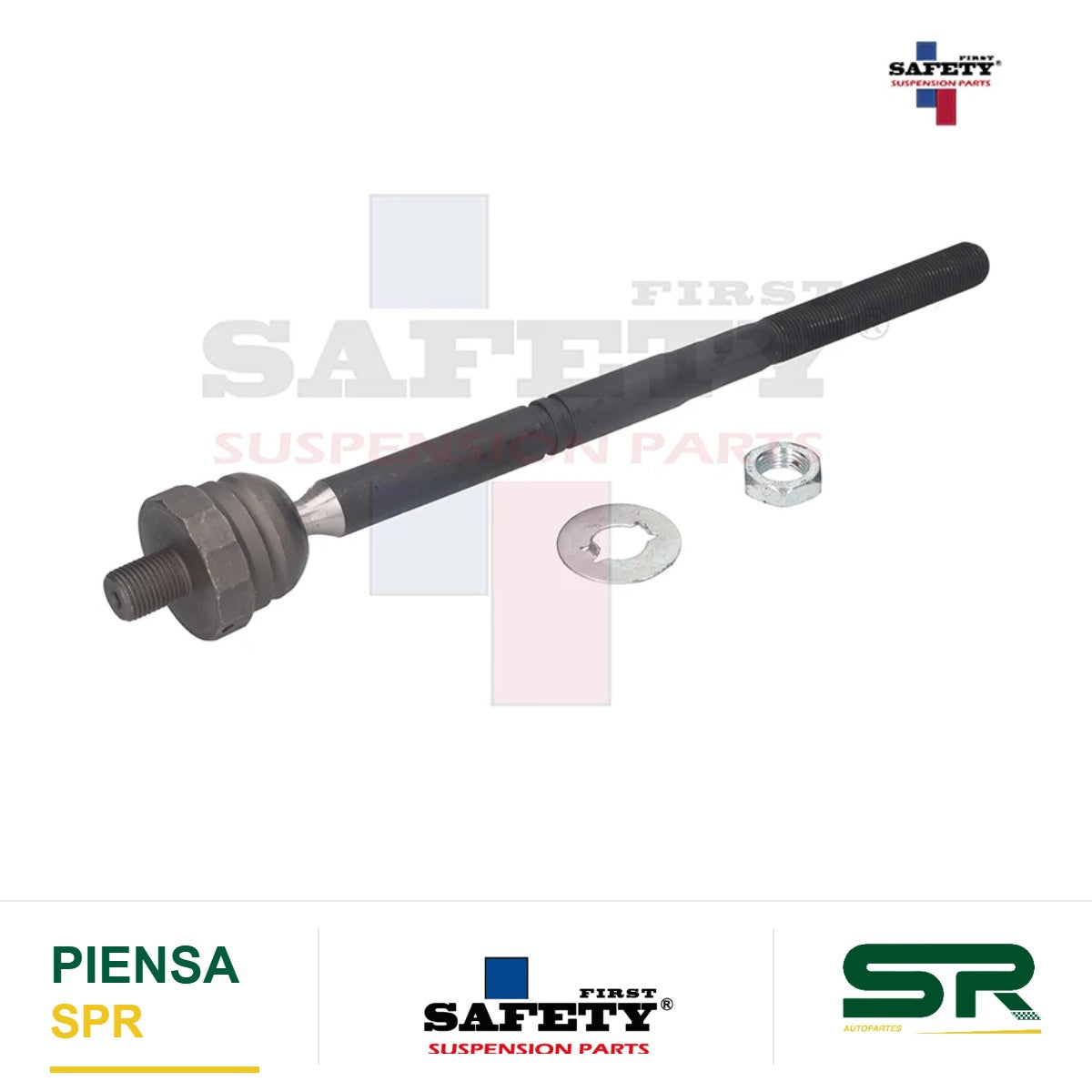 Bieleta Ford Dirección Truck Lobo V8 4.6 Lts 2004-2008 Safety