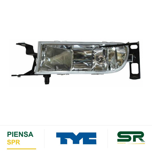 FARO DE NIEBLA DERECHO CON FOCO CADILLAC DEVILLE 2000-2005 C / BASE TYC