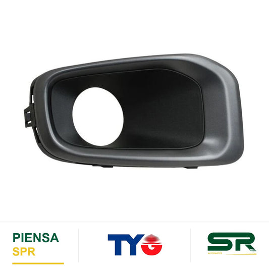 REJILLA DERECHO PARA FARO DE NIEBLA GRIS JEEP RENEGADE 2015-2018 FILO 352 TYG