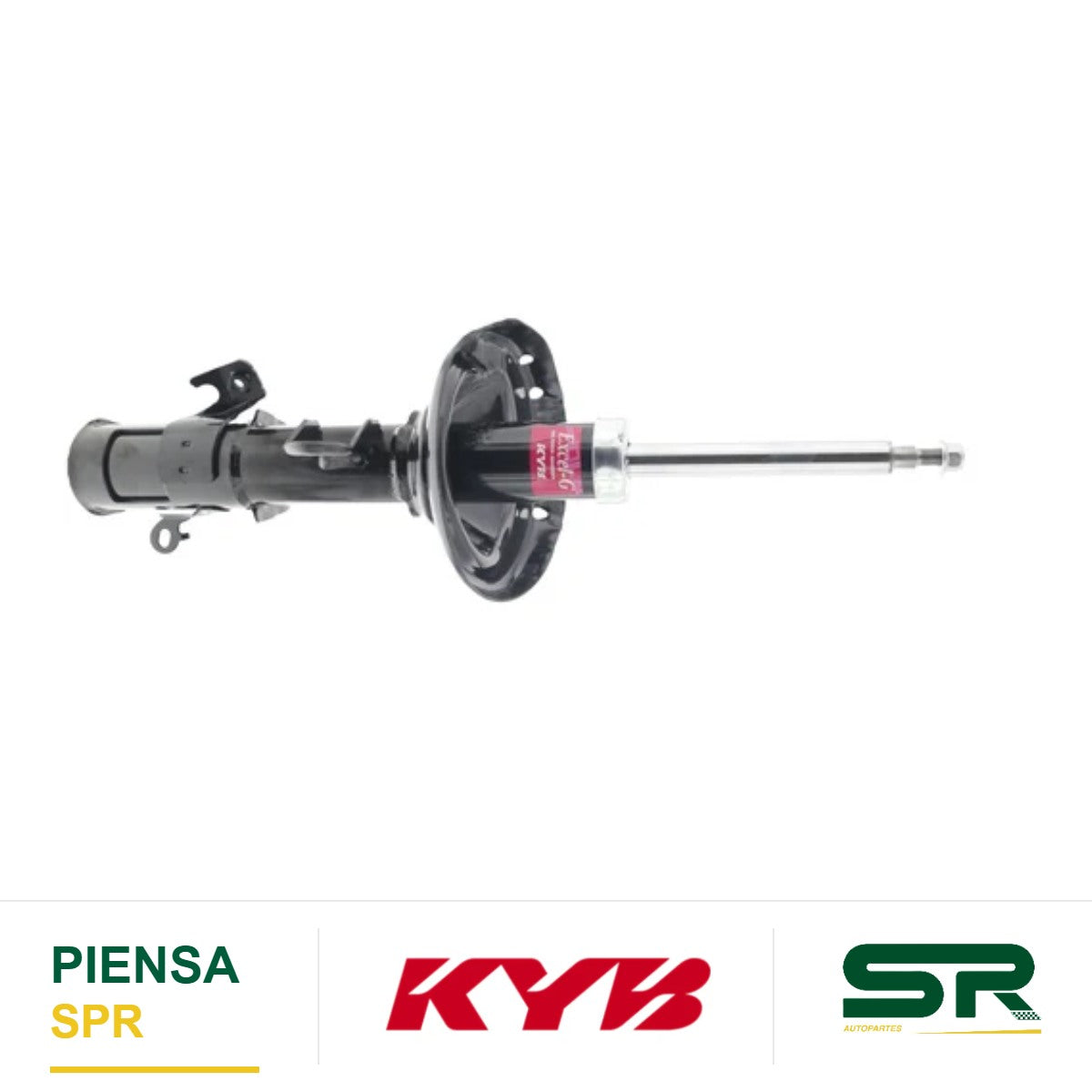 AMORTIGUADOR DELANTERO IZQUIERDO GAS EXCEL-G / SUBARU LEGACY AWD TODOS (2015-2017) KYB