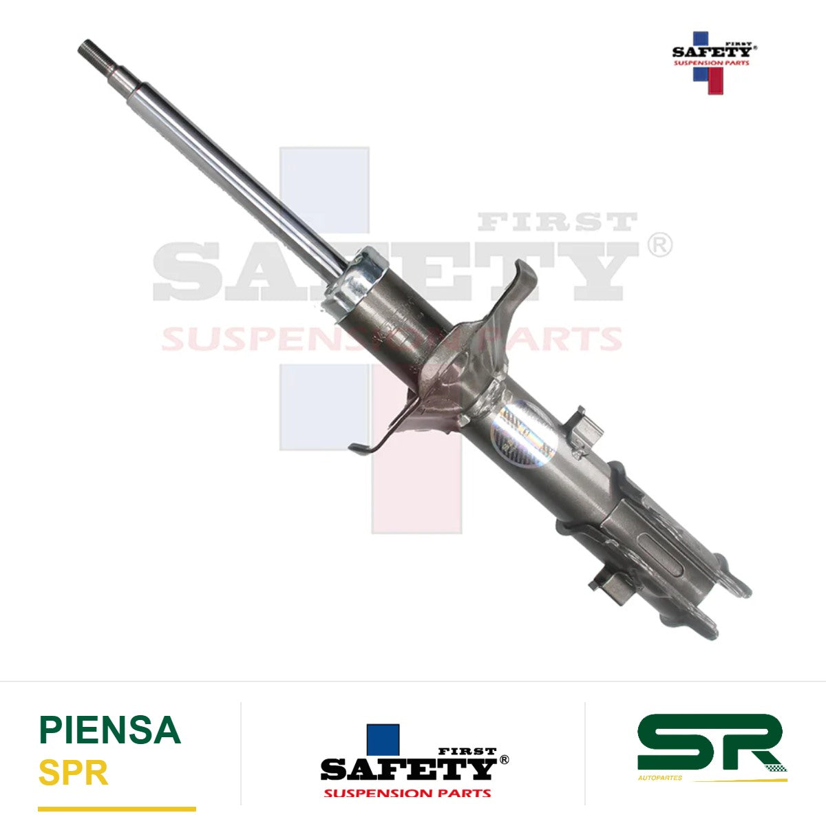 AMORTIGUADOR DELANTERA IZQUIERDO GAS DODGE VERNA 4L 1.5 LTS 2004-2006 SAFETY
