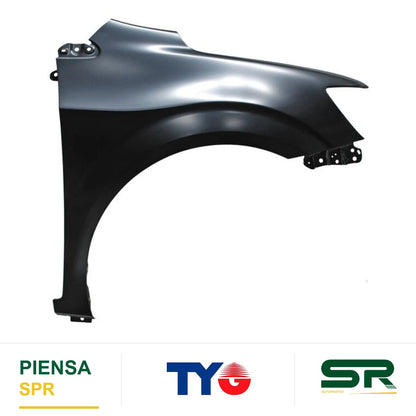 SALPICADERA DERECHA CHEVROLET SONIC 2012-2018 TYG