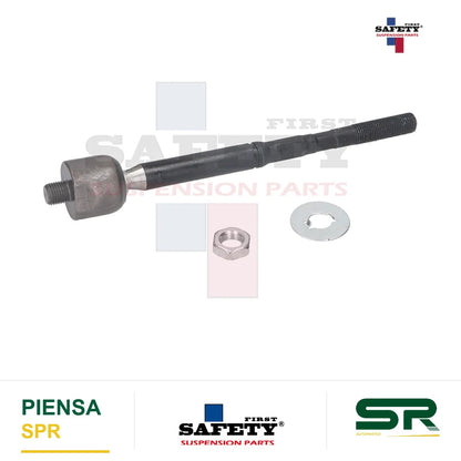 Bieleta Nissan Versa 2021-2024 Safety