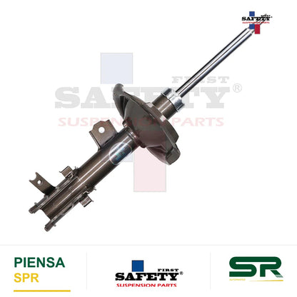 AMORTIGUADOR DELANTERA DERECHO GAS DODGE ATTITUDE 2006-2011 HYUNDAI ACCENT 2006-2011 SAFETY