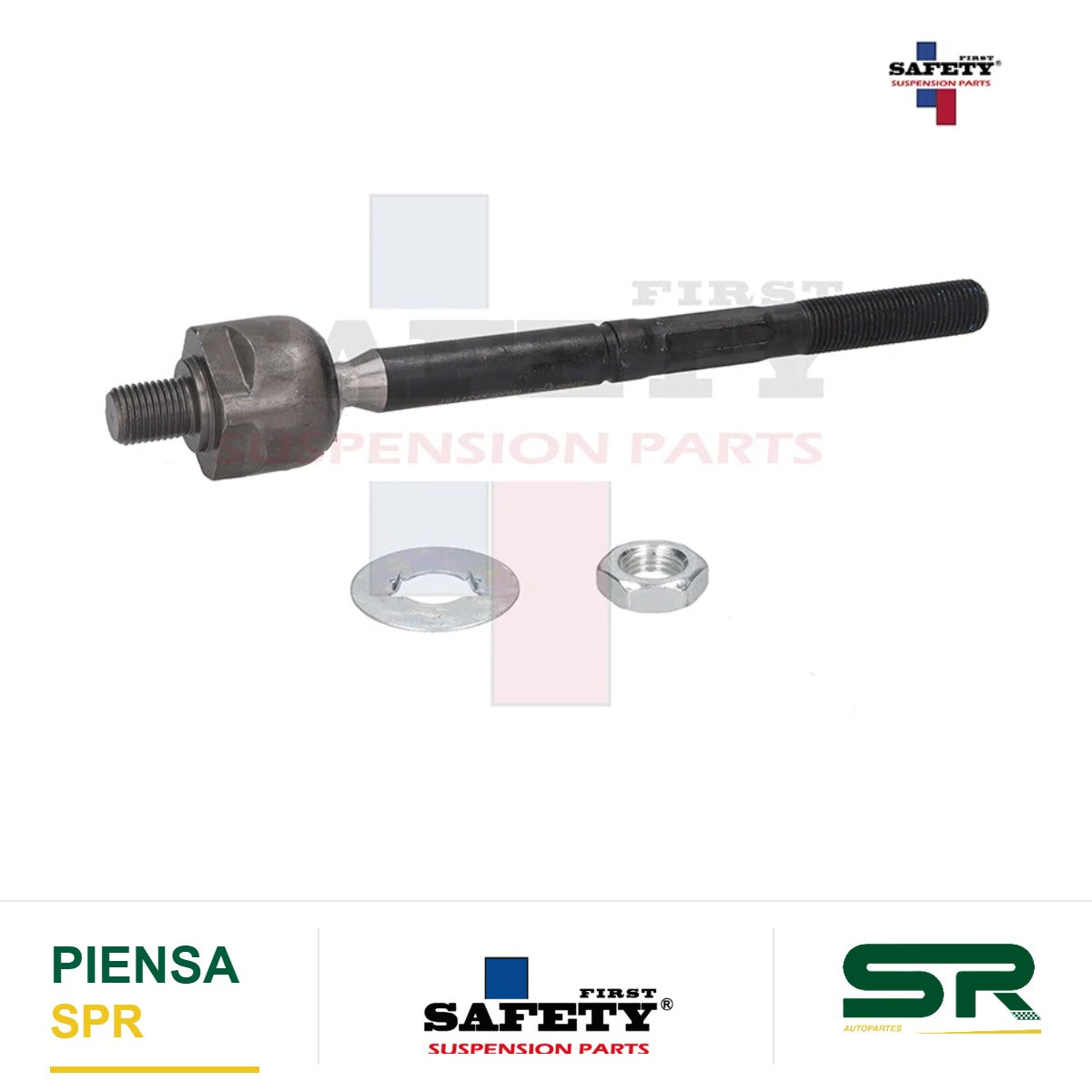 Bieleta Peugeot Dirección Truck Rifter Ii 4L 1.6 Lts 2020-2022 Safety