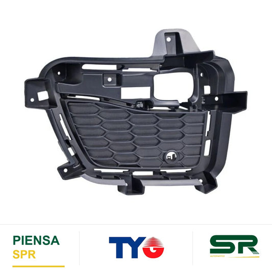 REJILLA DERECHO CON HOYO JEEP GRAND CHEROKEE 2022-2024 OVERLAND P / SENSOR TYG