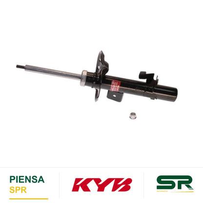 AMORTIGUADOR DELANTERO IZQUIERDO GAS EXCEL-G - VOLVO S60 1.6L T4, 2.0T T5, T6R, 3.0L T6 (2011-2018) EXC. SUSP ELECTRONICA. KYB