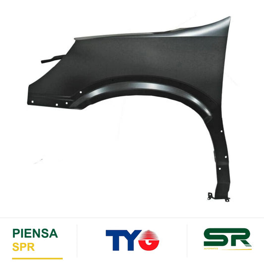 SALPICADERA IZQUIERDA CHEVROLET RENDEZVOUS 2002-2007 TYG