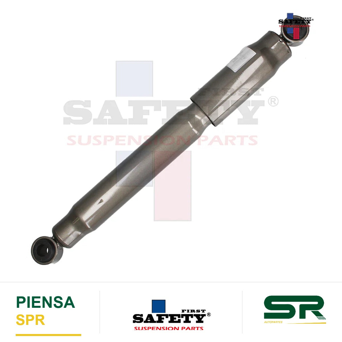 AMORTIGUADOR TRASERA AMBOS LADOS GAS TOYOTA TRUCK HIACE 4L 2.8 LTS 2020-2025 TDI HIACE V6 3.5 LTS 2020-2025 TDI SAFETY