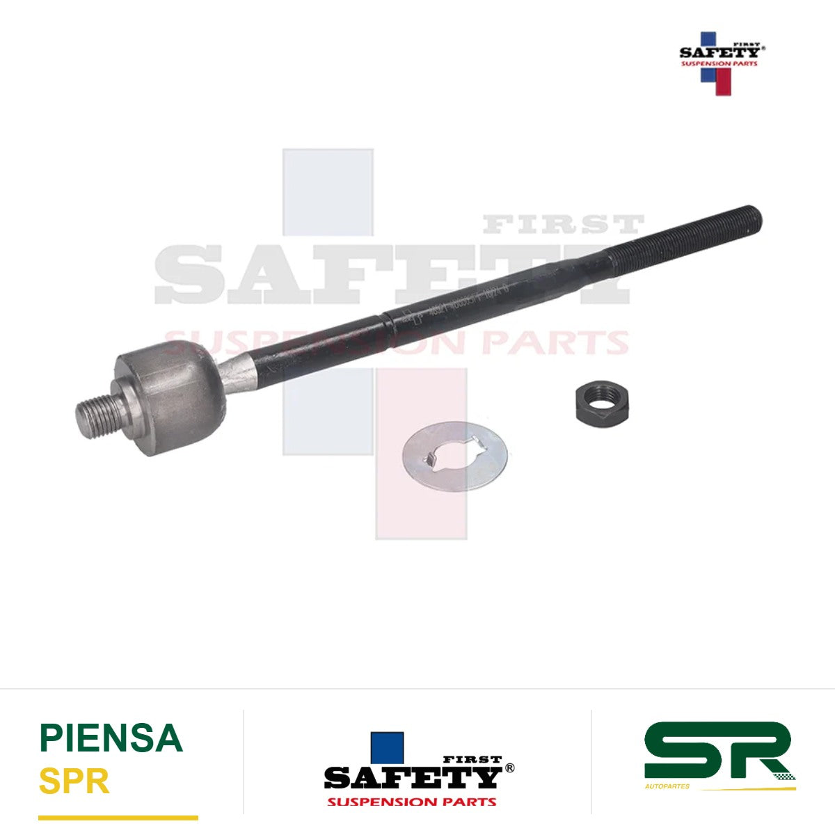 Bieleta Nissan Sentra 1996-2006 Safety