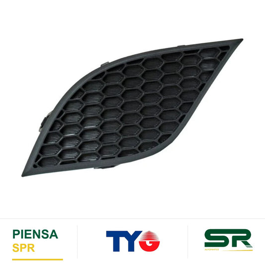REJILLA IZQUIERDO PARA PINTAR JEEP GRAND CHEROKEE 2014-2017 DE DEF TYG