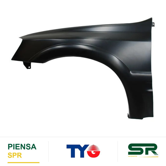 SALPICADERA IZQUIERDA CHEVROLET RAINER 2004-2007 TYG