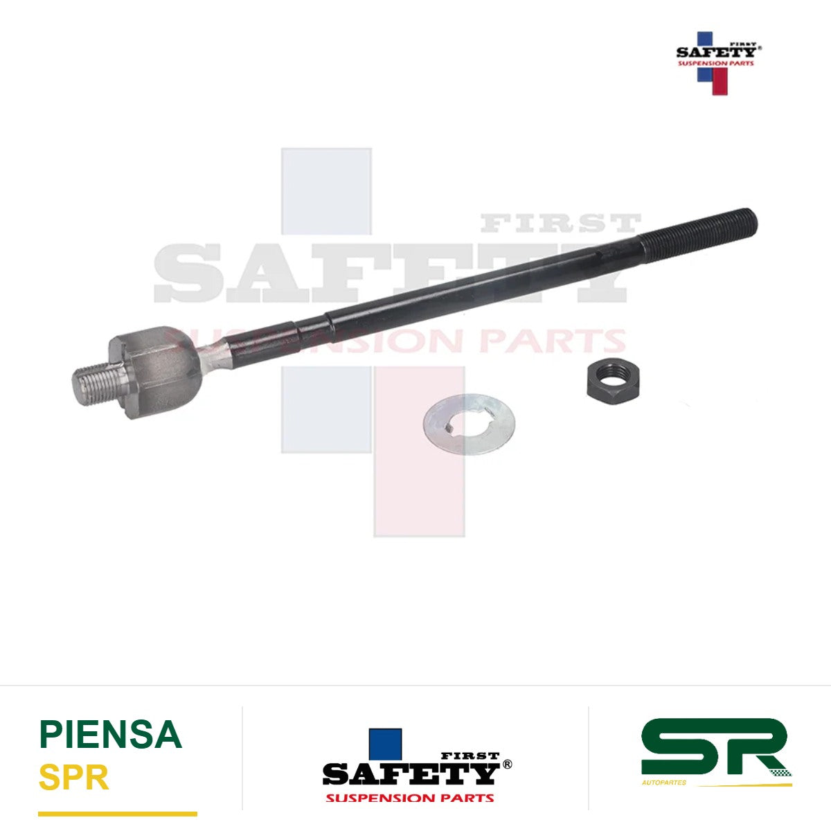 Bieleta Volkswagen Dirección Truck Crossfox 4L 1.6 Lts 2007-2017 Safety