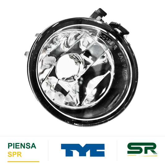 FARO DE NIEBLA DERECHO SIN FOCO BMW X3 2011-2017 S / BASE TYC