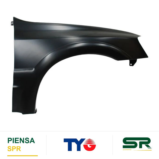 SALPICADERA DERECHA CHEVROLET RAINER 2004-2007 TYG