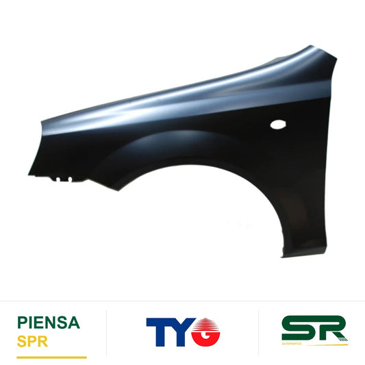 SALPICADERA IZQUIERDA CHEVROLET OPTRA 2006-2010 28906 TYG