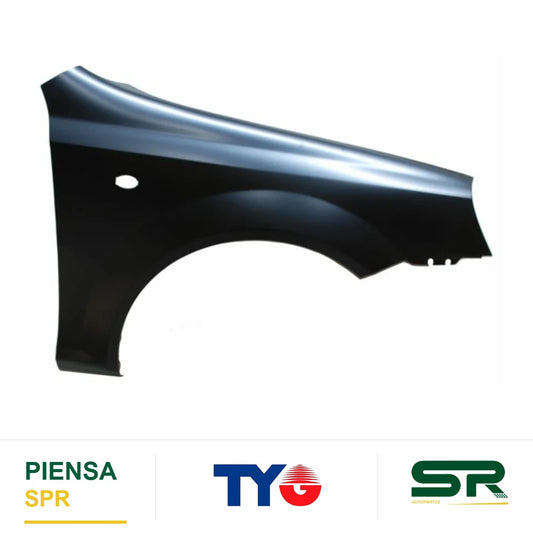 SALPICADERA DERECHA CHEVROLET OPTRA 2006-2010 28906 TYG