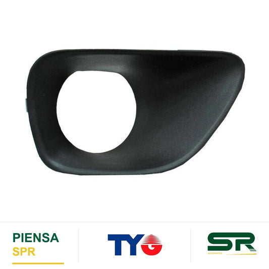 REJILLA DERECHO PARA FARO DE NIEBLA JEEP GRAND CHEROKEE 2011-2013 TYG