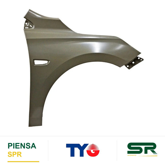 SALPICADERA DERECHA CHEVROLET ONIX 2020-2025 TYG