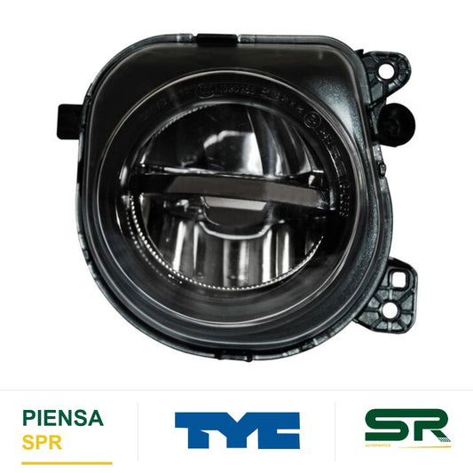 FARO DE NIEBLA DERECHO LED BMW SERIE 5 2014-2016 TYC